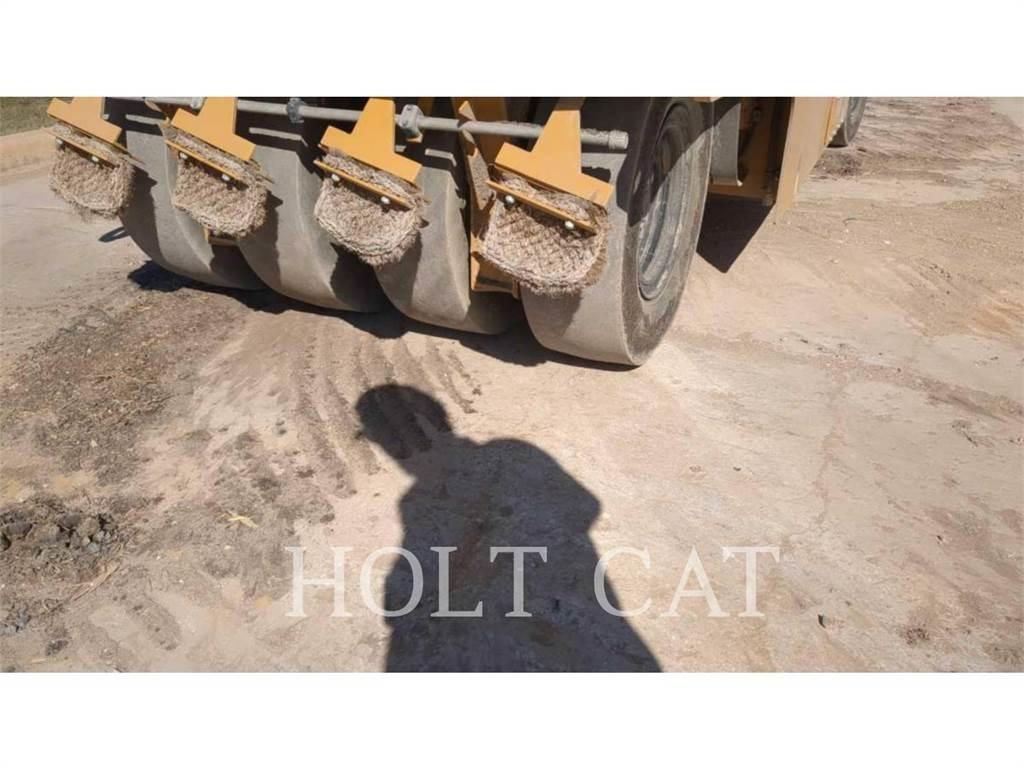 CAT CW16 Tek tamburlu silindirler