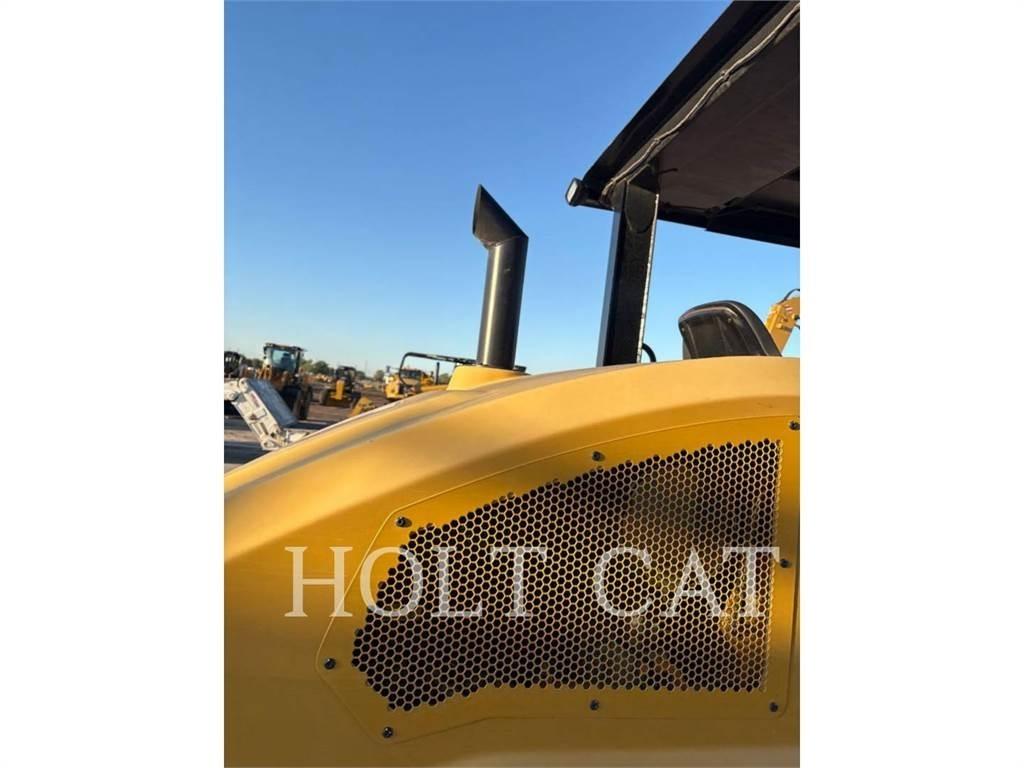 CAT CW16 Tek tamburlu silindirler