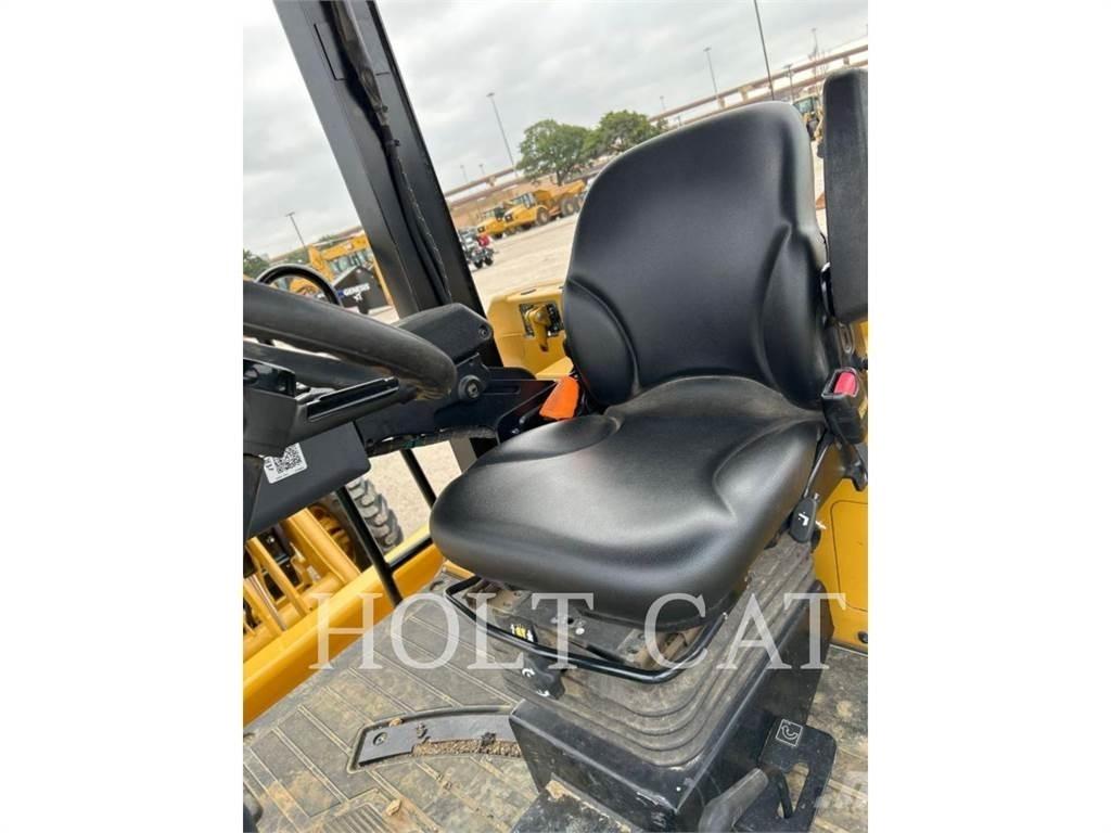 CAT CW16 Tek tamburlu silindirler