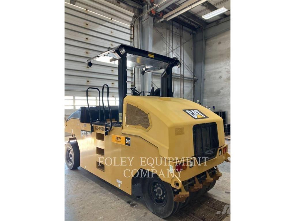 CAT CW16 Zemin sıkıştırma makineleri