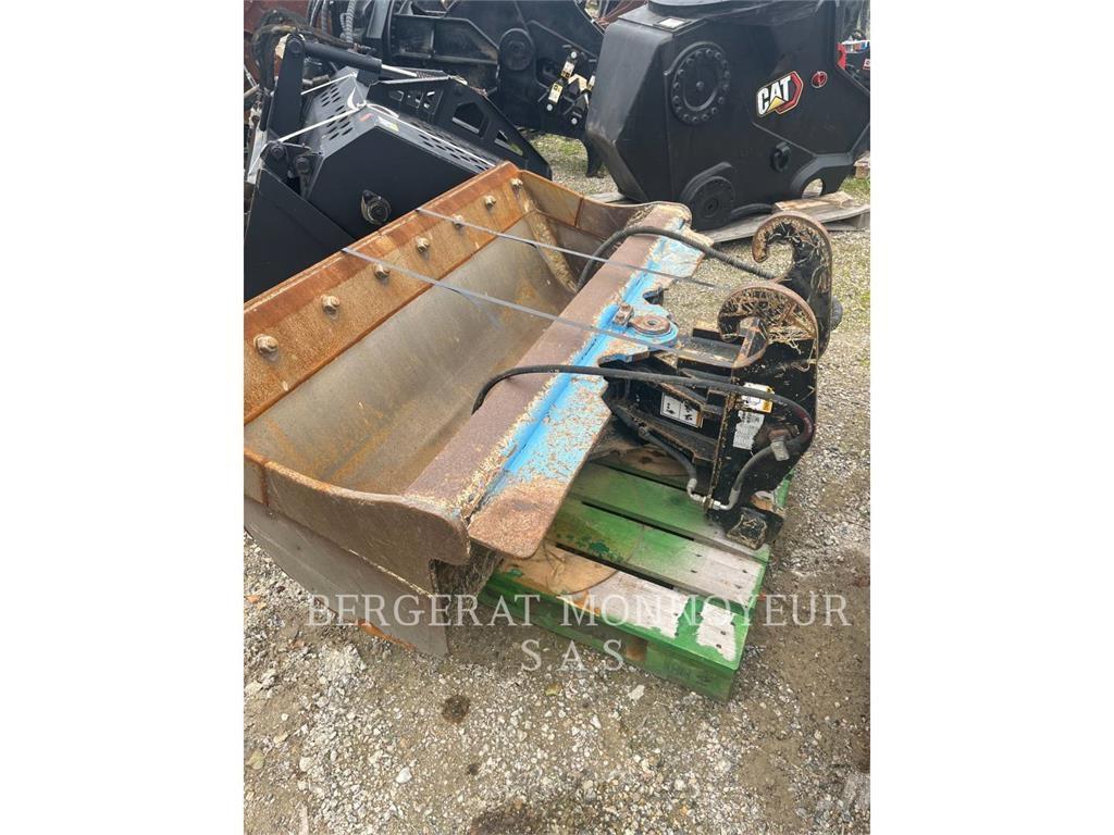 CAT CW20S/1800MM/0.6M3 Diger