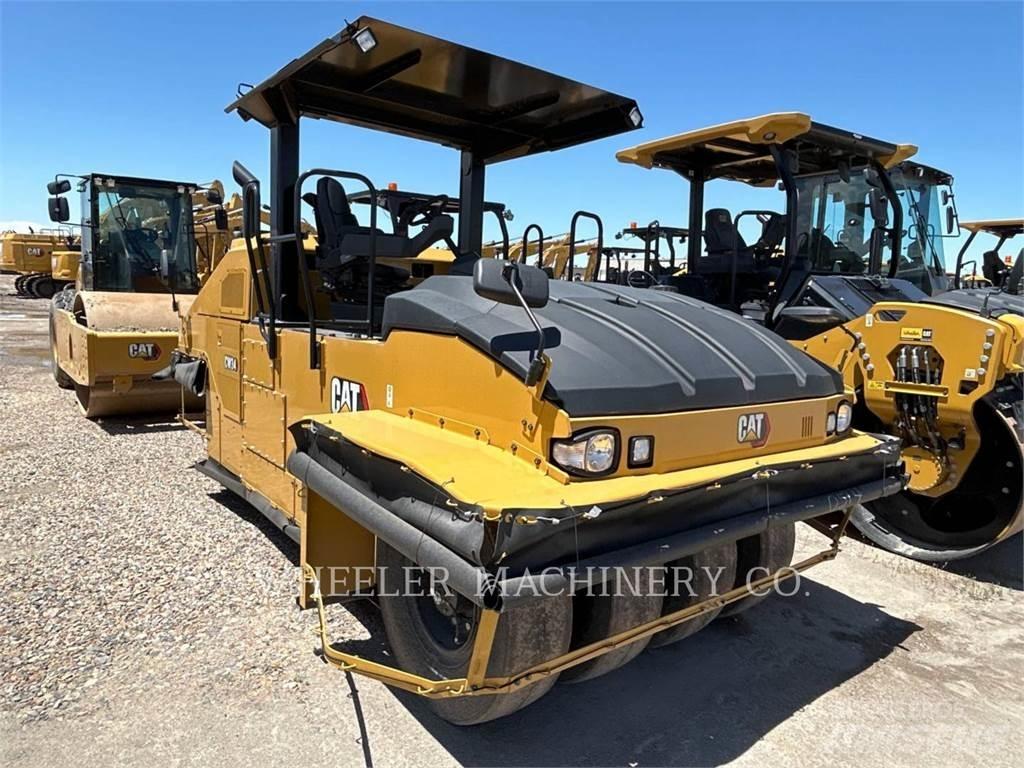 CAT CW34 Pnömatik lastikli silindirler