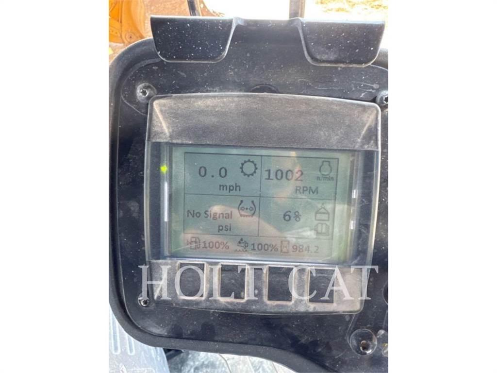 CAT CW34 Tek tamburlu silindirler