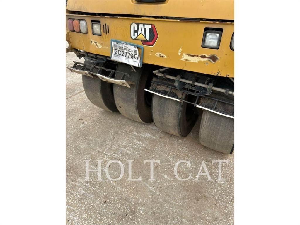 CAT CW34 Tek tamburlu silindirler