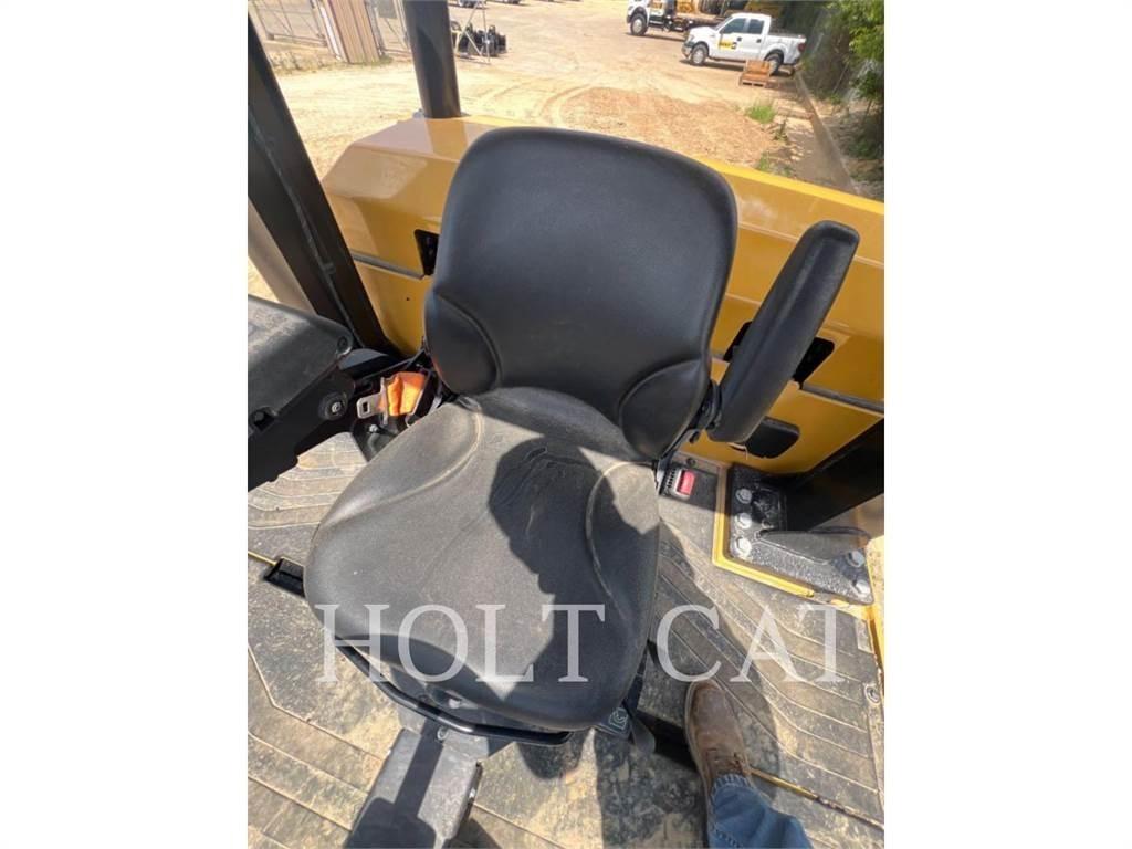 CAT CW34 Tek tamburlu silindirler