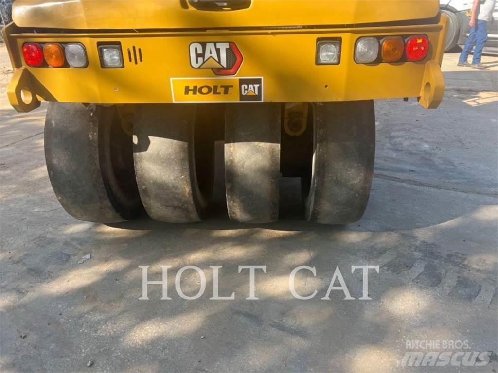 CAT CW34 Tek tamburlu silindirler