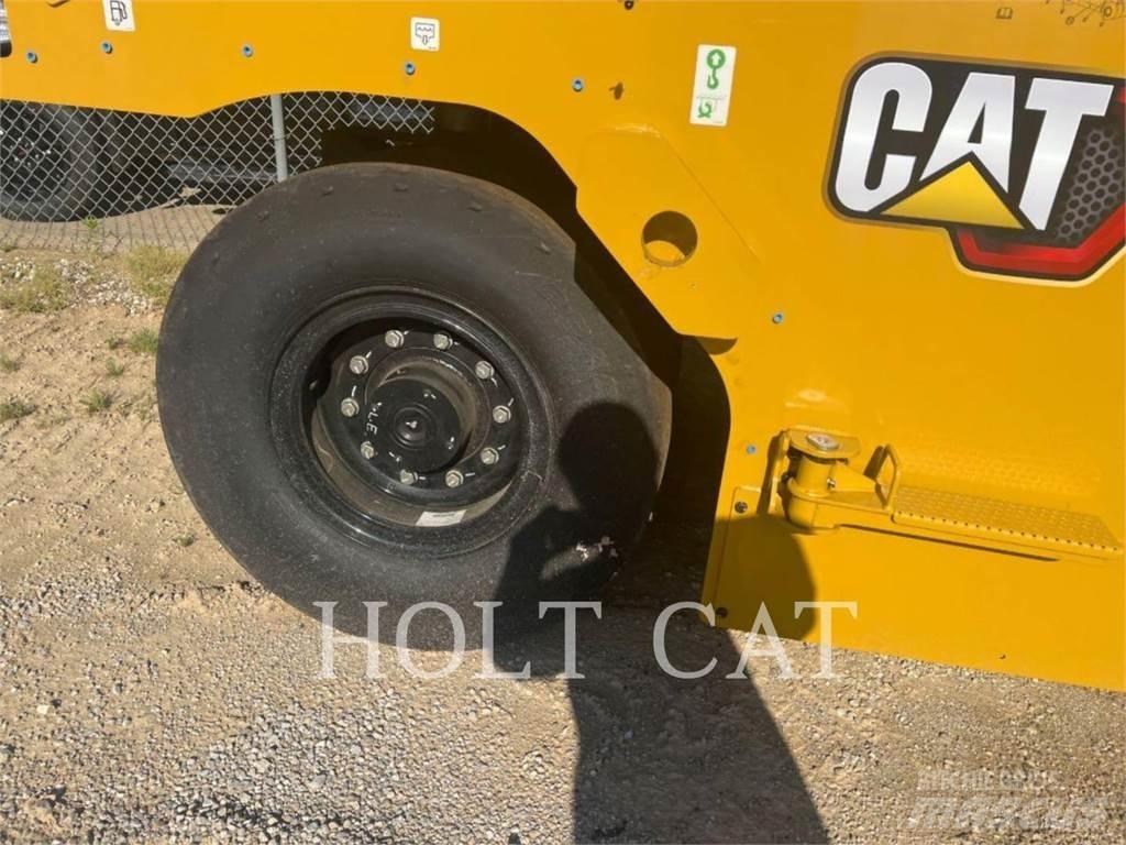 CAT CW34 Tek tamburlu silindirler