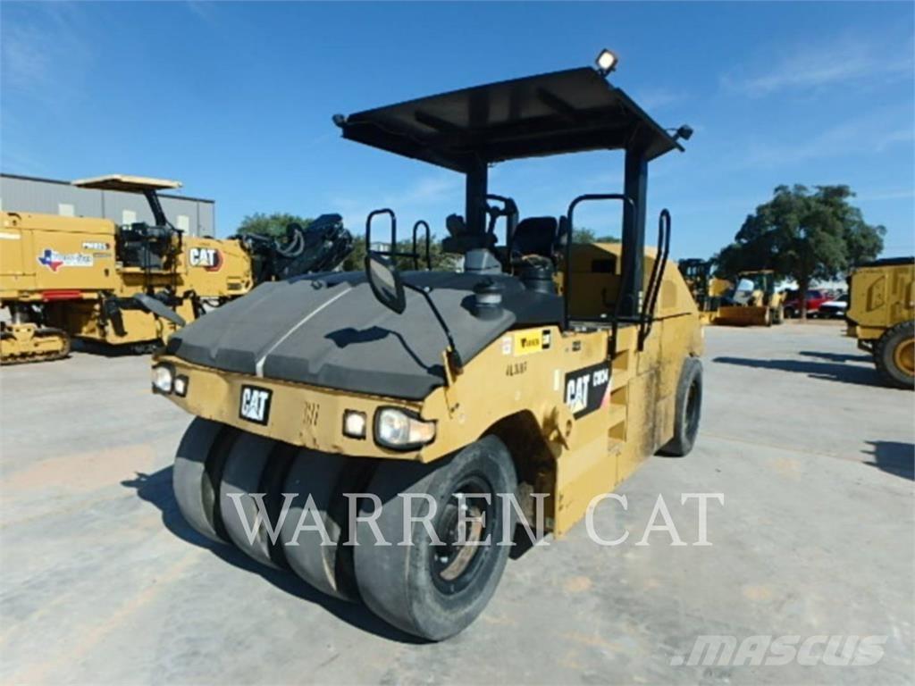 CAT CW34 Asfalt sericiler