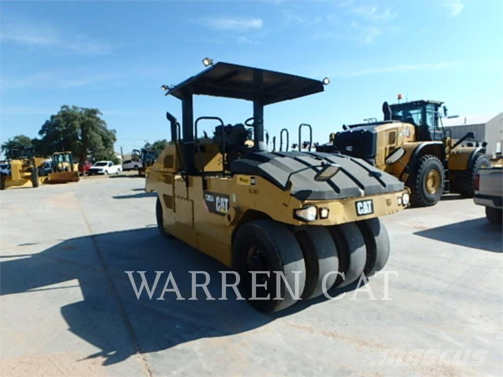 CAT CW34 Asfalt sericiler