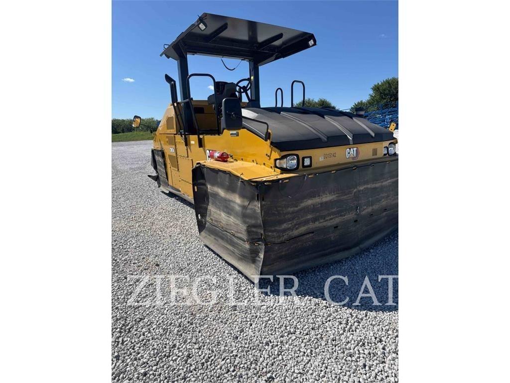 CAT CW34 Pnömatik lastikli silindirler