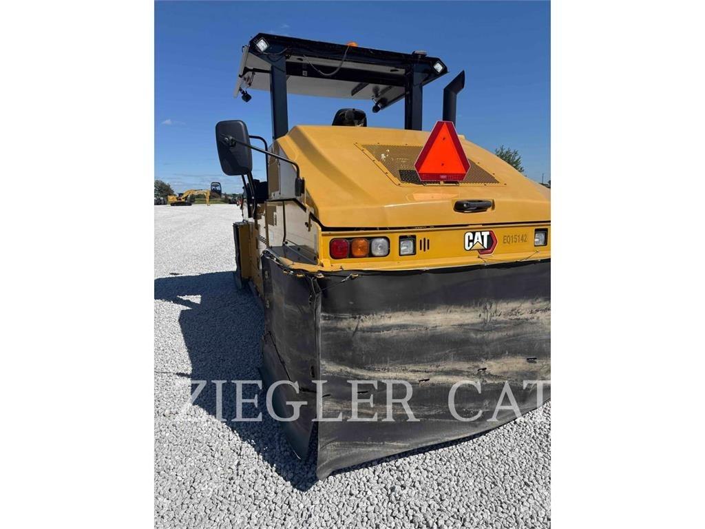 CAT CW34 Pnömatik lastikli silindirler
