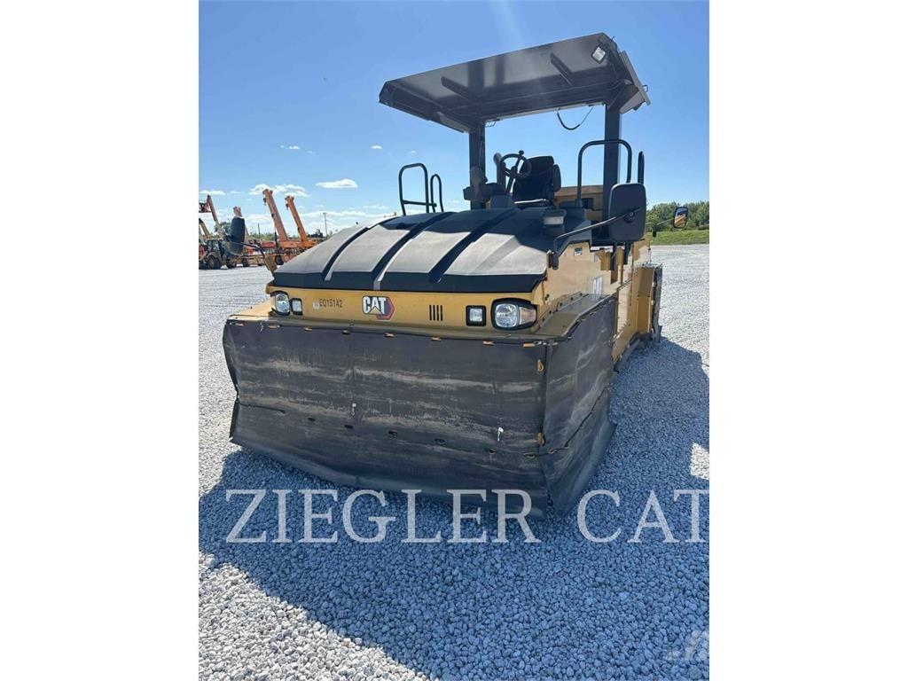 CAT CW34 Pnömatik lastikli silindirler