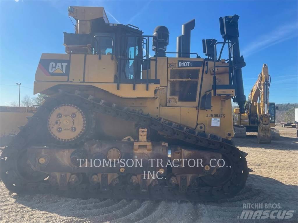 CAT D 10 T 2 Paletli dozerler