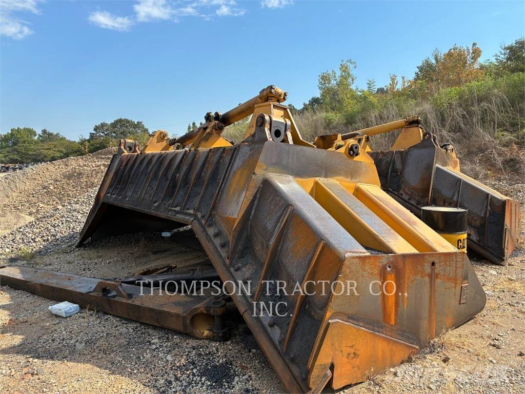 CAT D 10 T 2 Paletli dozerler