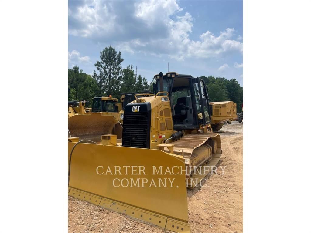 CAT D 5 K 2 Paletli dozerler