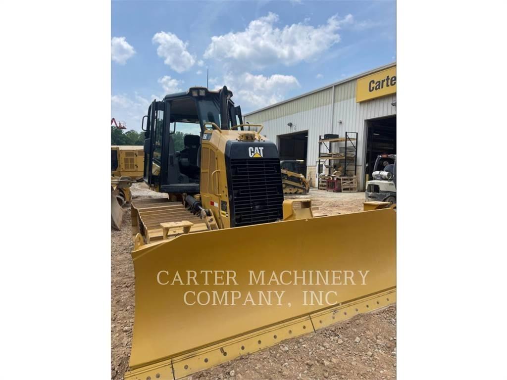 CAT D 5 K 2 Paletli dozerler