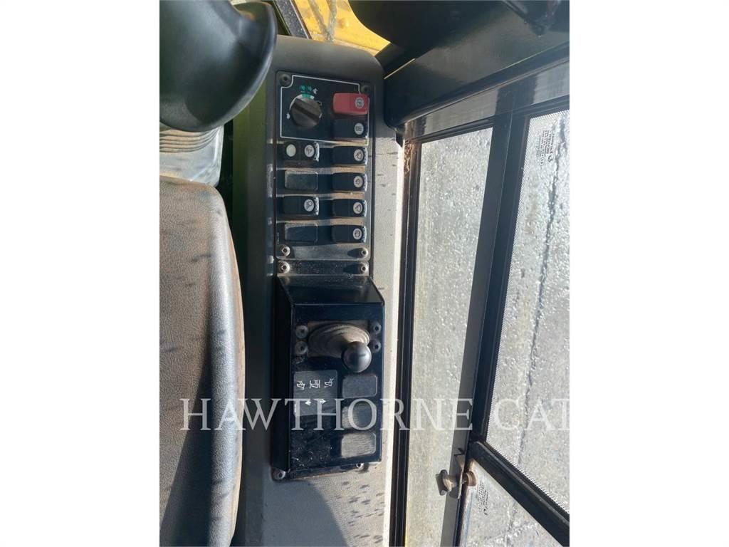 CAT D 6 K XL Paletli dozerler
