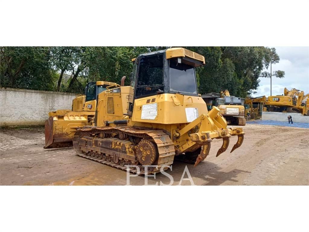 CAT D 6 K2 Paletli dozerler