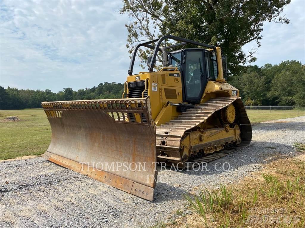 CAT D 6 N LGP Paletli dozerler
