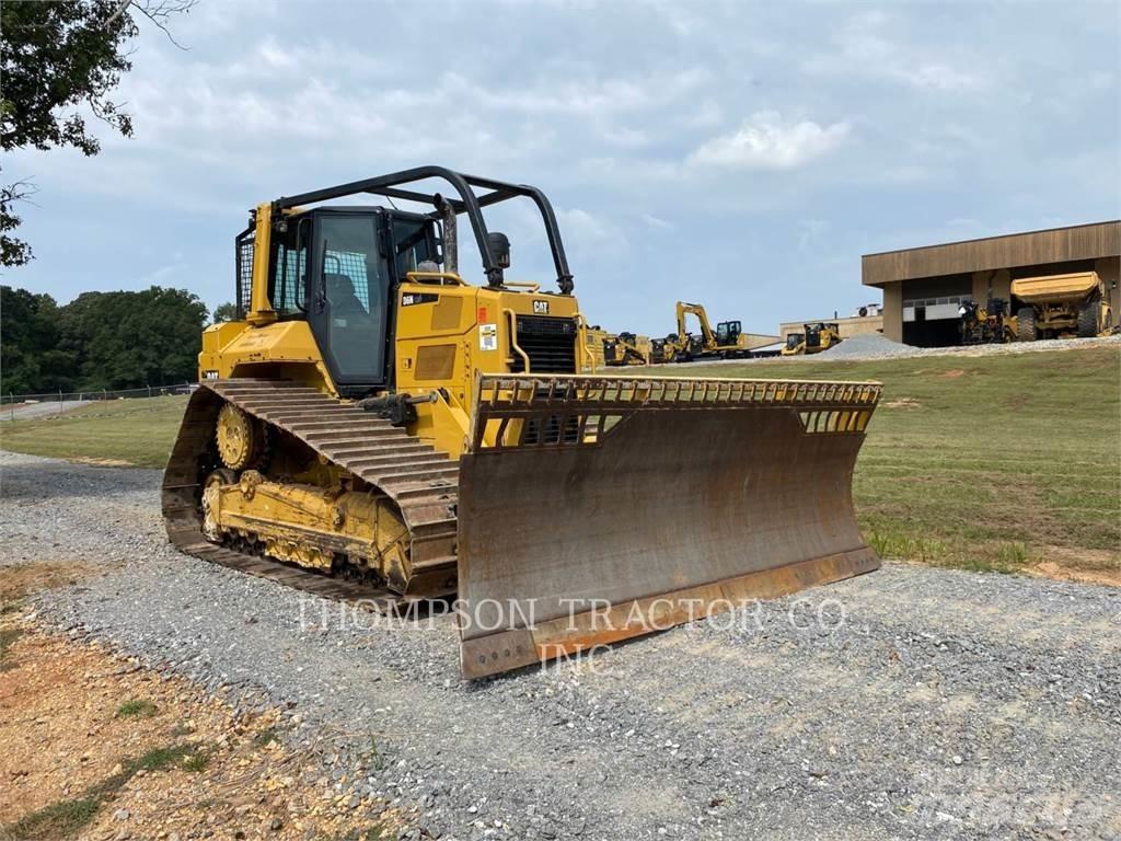 CAT D 6 N LGP Paletli dozerler