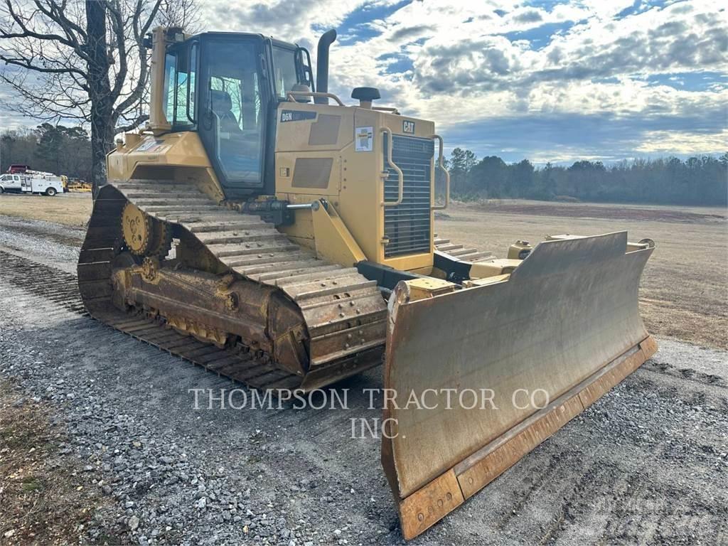 CAT D 6 N LGP Paletli dozerler