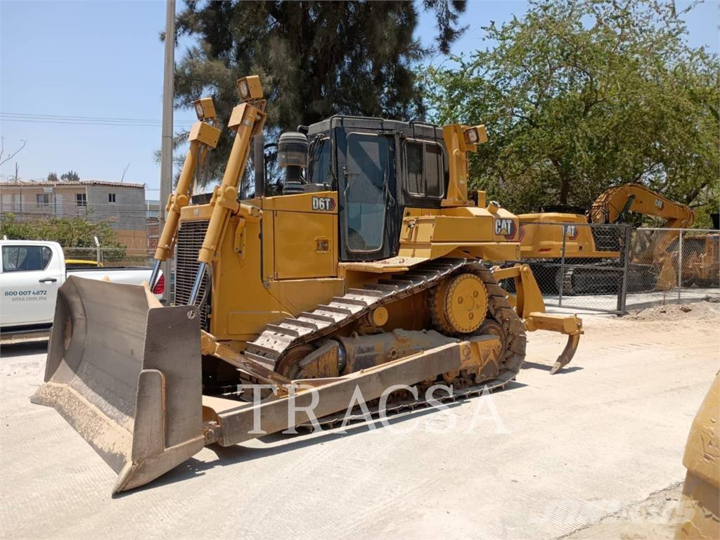 CAT D 6 T Paletli dozerler