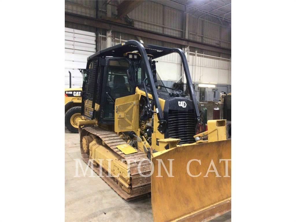 CAT D1 Paletli dozerler