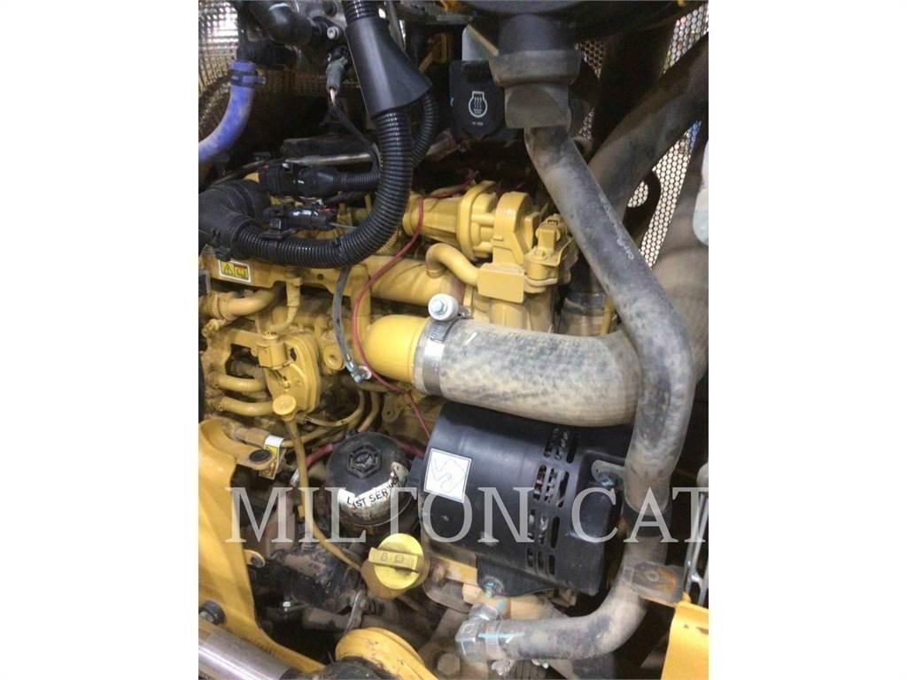 CAT D1 Paletli dozerler