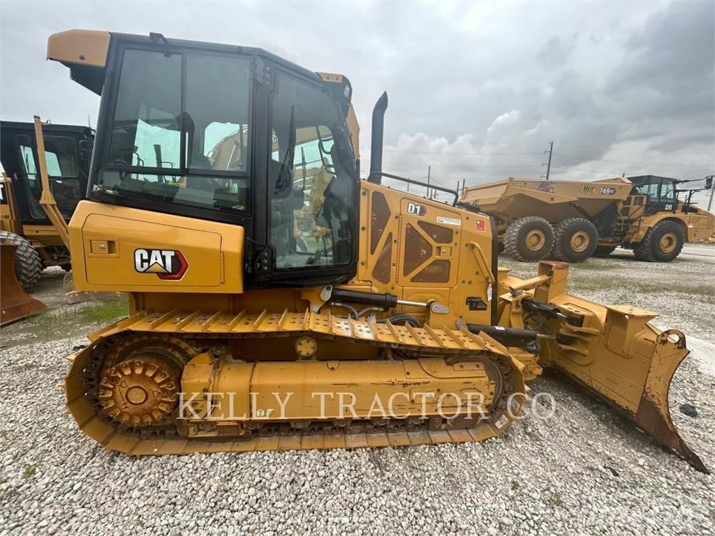 CAT D1 Paletli dozerler