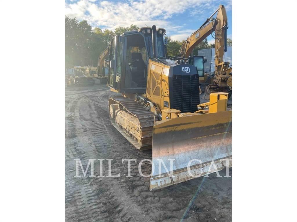 CAT D1 Paletli dozerler