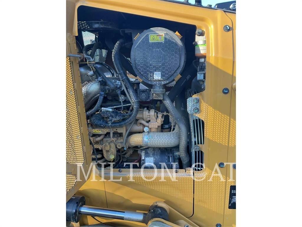 CAT D1 Paletli dozerler
