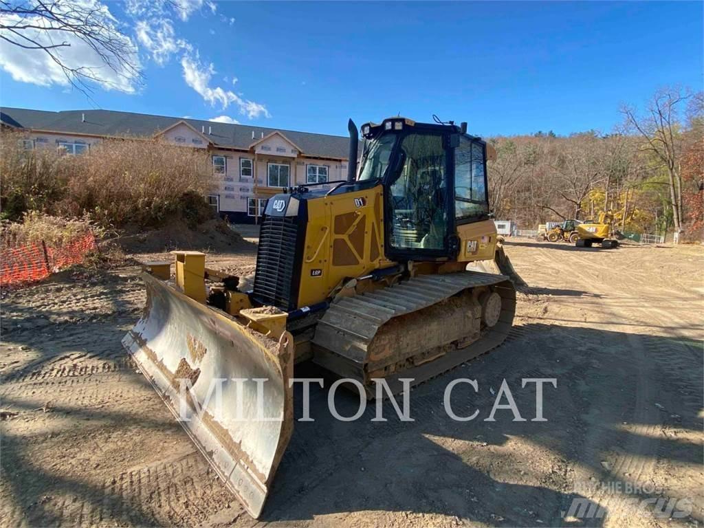 CAT D1 Paletli dozerler