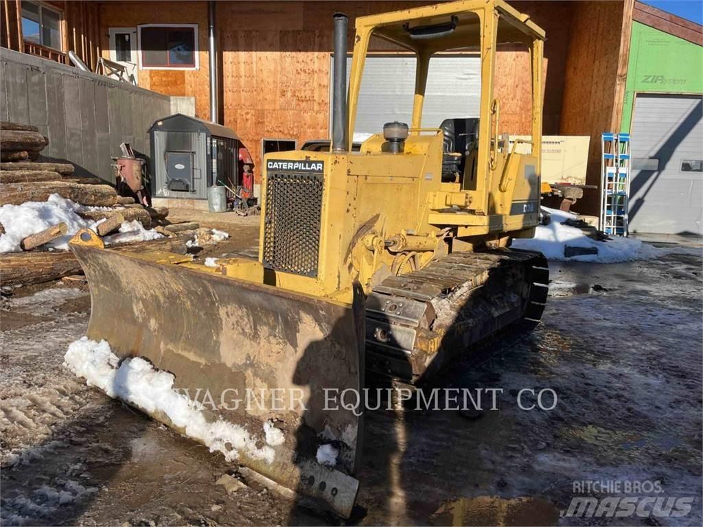 CAT D1 Paletli dozerler