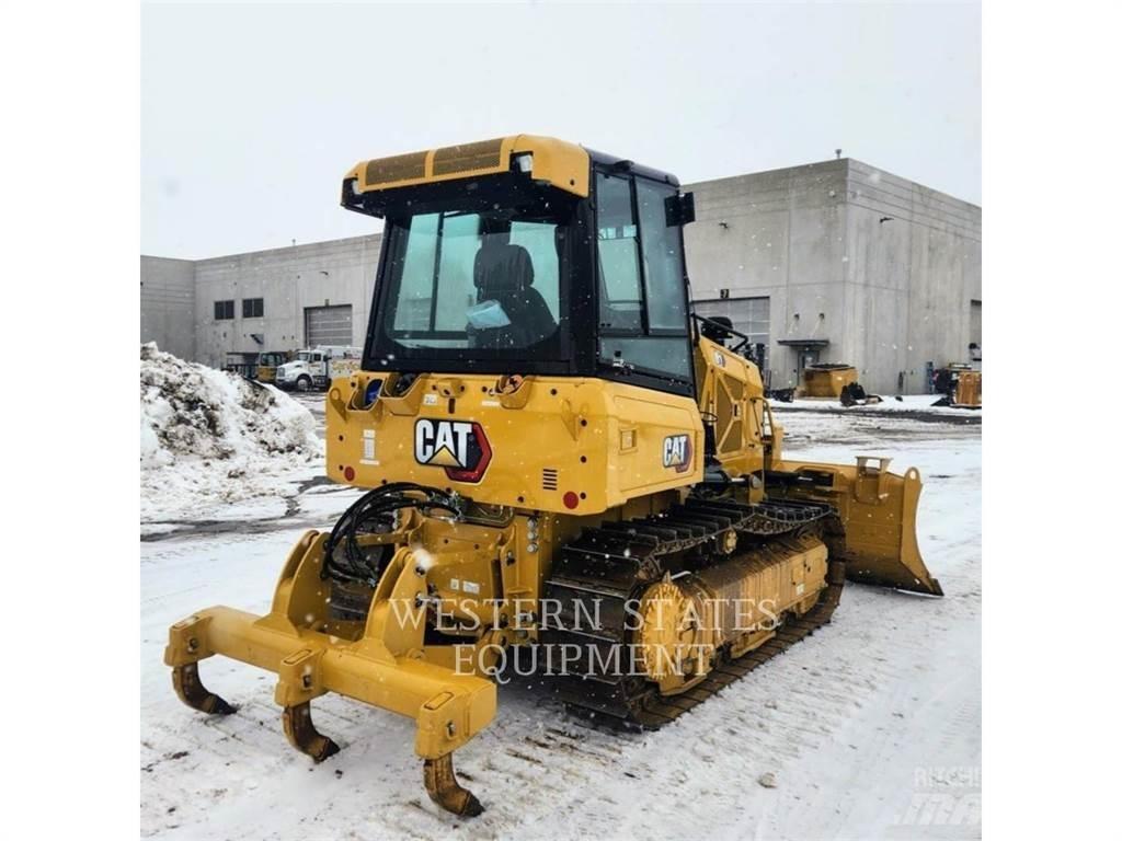 CAT D1 Paletli dozerler