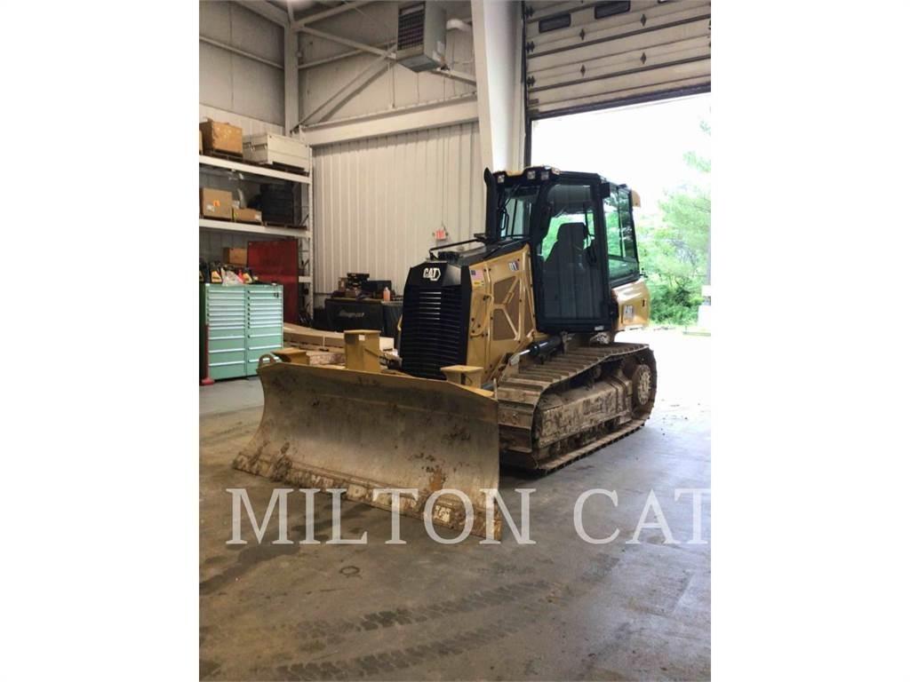 CAT D1 Paletli dozerler