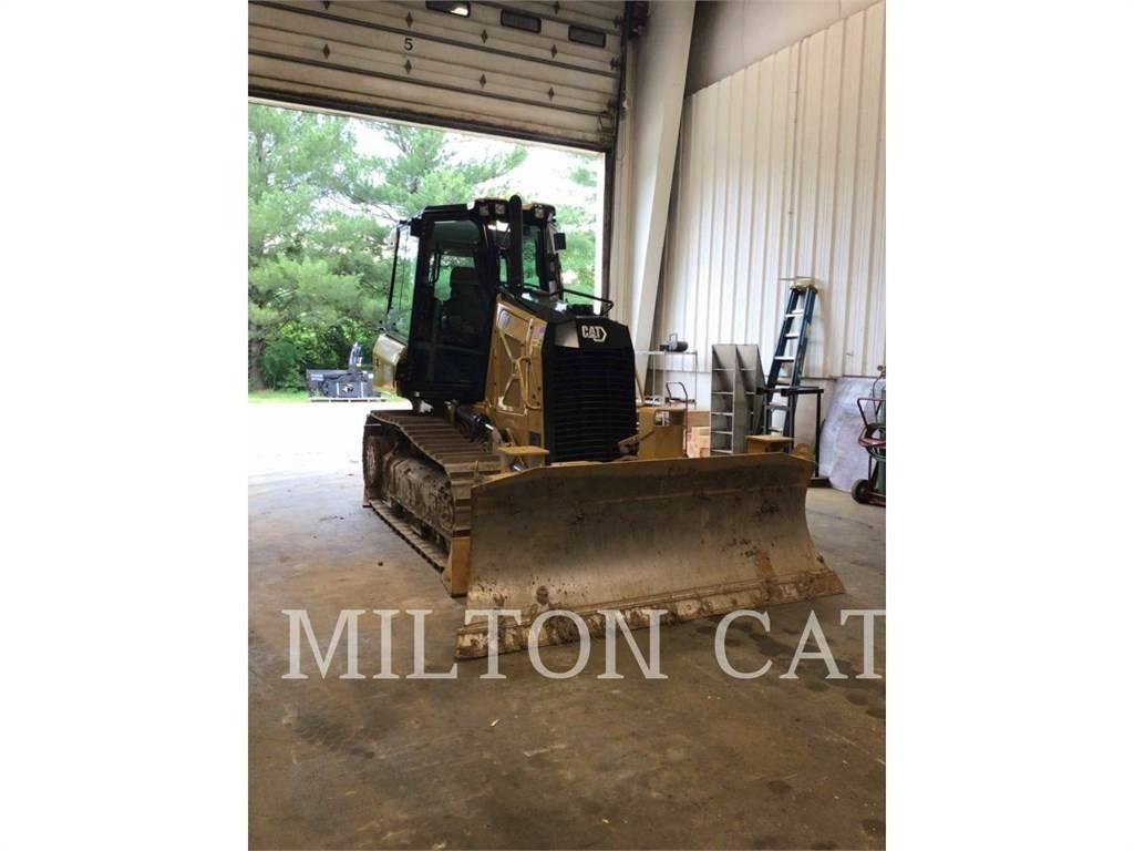 CAT D1 Paletli dozerler