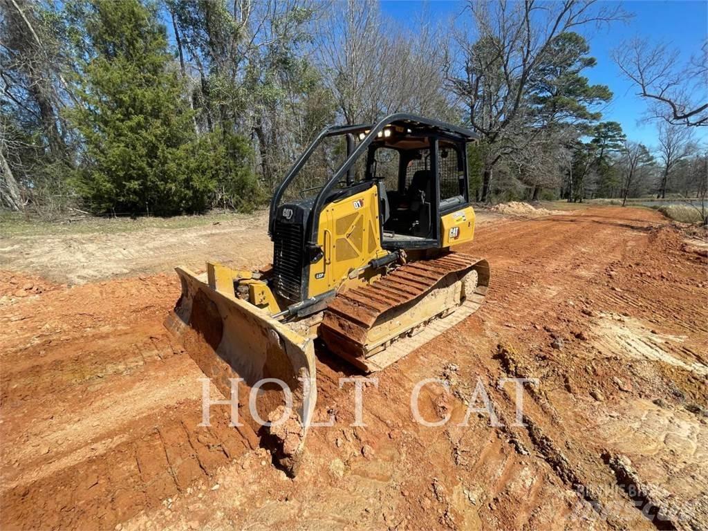 CAT D1-12LGP Paletli dozerler