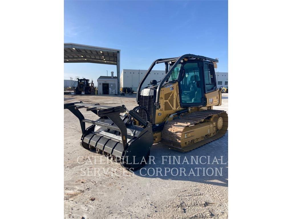 CAT D1-12LGP Paletli dozerler