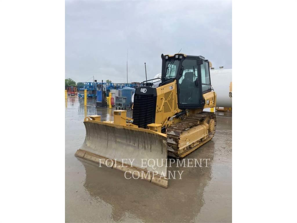 CAT D1-12VI Paletli dozerler
