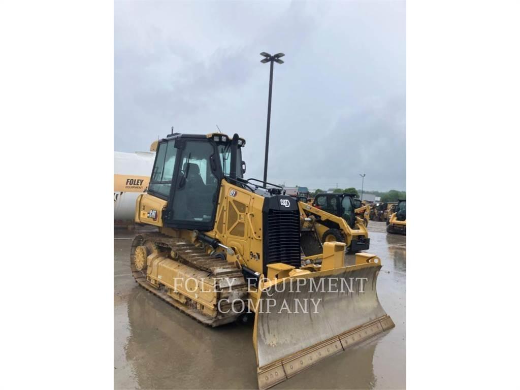 CAT D1-12VI Paletli dozerler