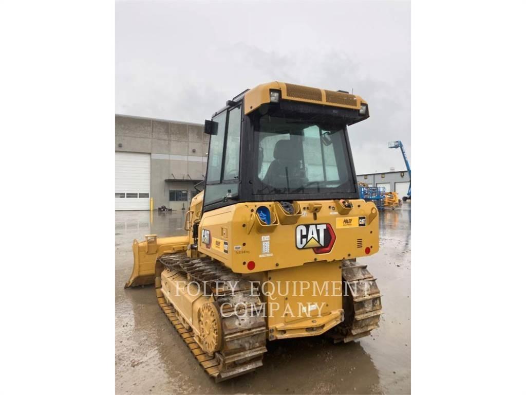 CAT D1-12VI Paletli dozerler