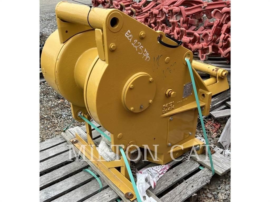 CAT D1-D3 PA40 WINCH Vinçler