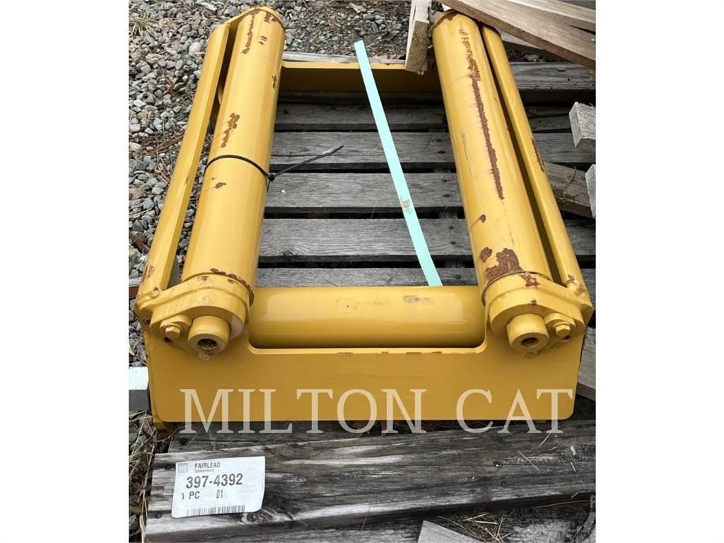 CAT D1-D3 PA40 WINCH Vinçler