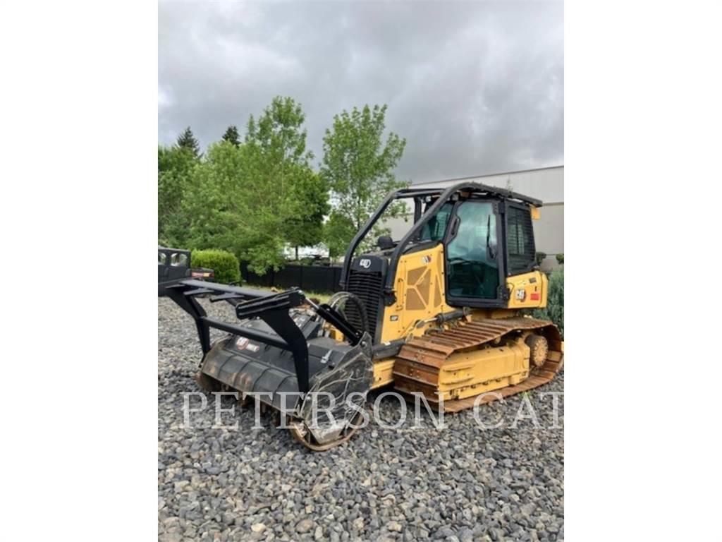 CAT D1 LGP Paletli dozerler