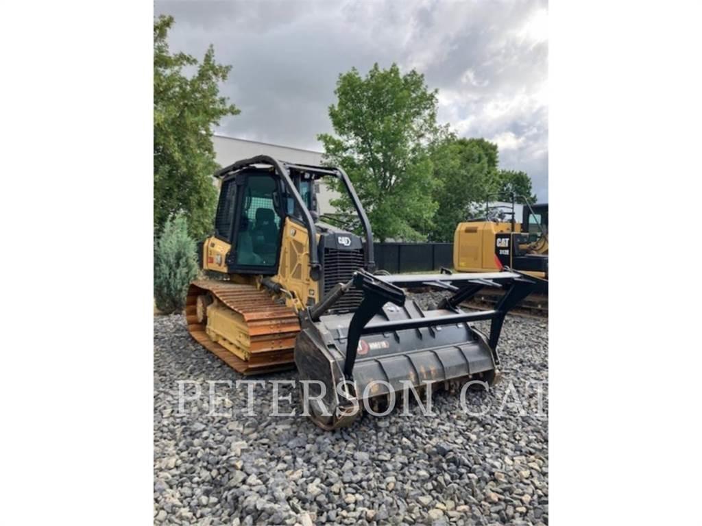 CAT D1 LGP Paletli dozerler