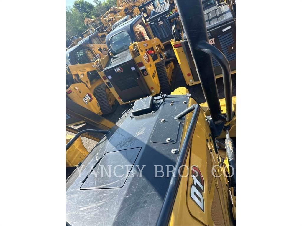 CAT D1 LGP Paletli dozerler