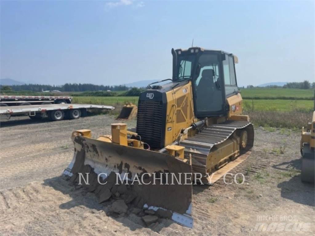 CAT D1 LGPCB Paletli dozerler