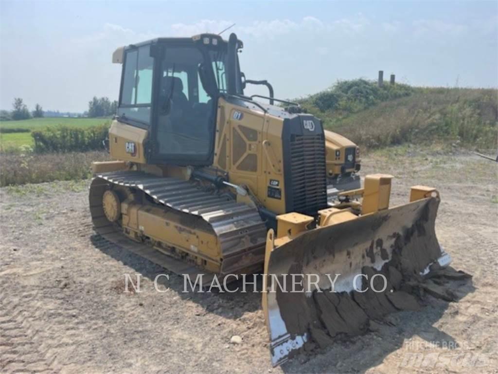 CAT D1 LGPCB Paletli dozerler