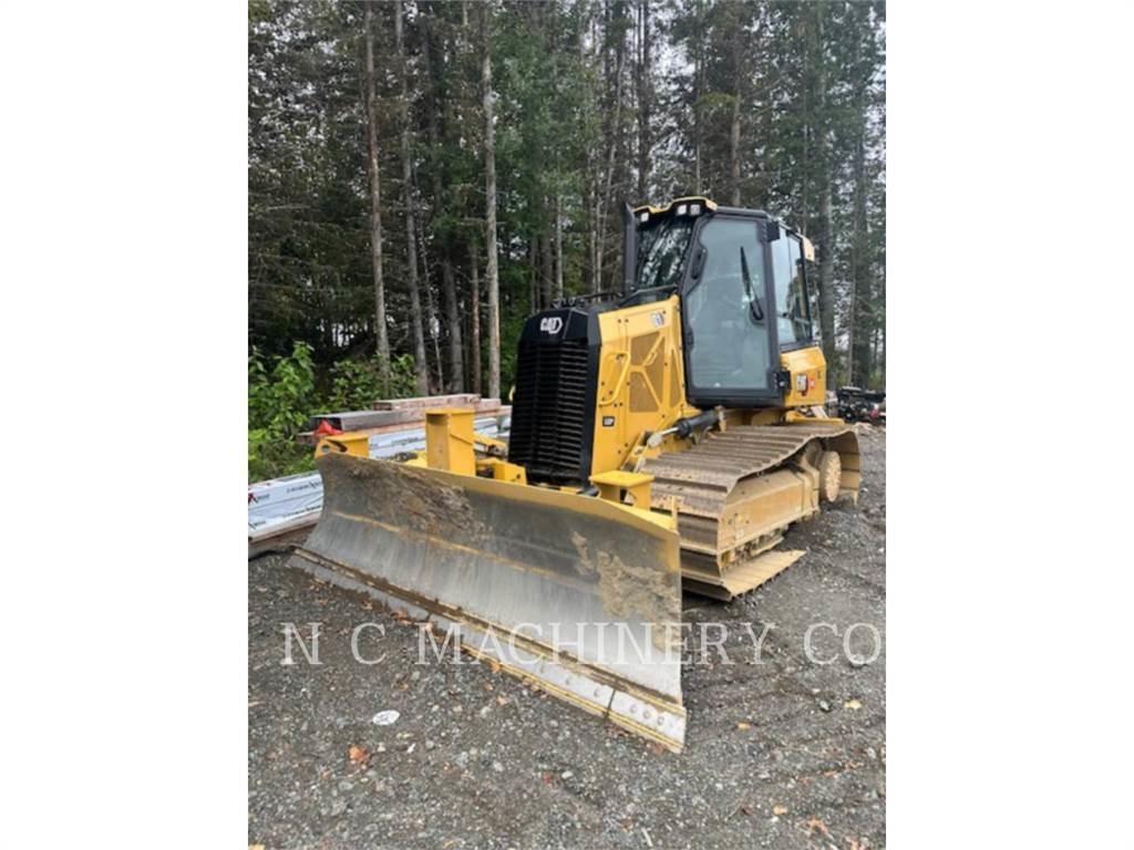 CAT D1 LGPCB Paletli dozerler