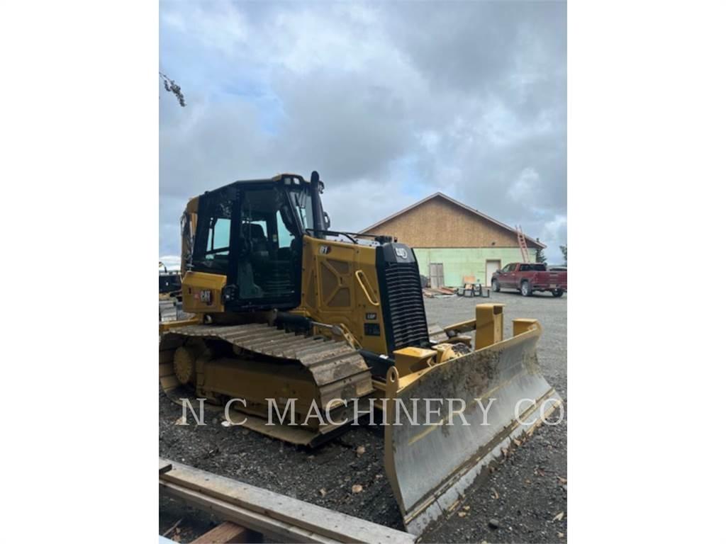 CAT D1 LGPCB Paletli dozerler